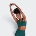 Opção de cor 1 de Top Fitness Suporte Médio adidas Feminino