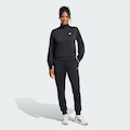 Agasalho adidas Essentials Feel Cozy Feminino PRETO