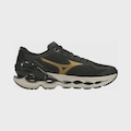 Tênis Masculino Mizuno Wave Stratos 4 PRETO