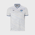Camisa da Lazio II 26/27 Mizuno Masculina BRANCO