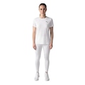 Opção de cor 1 de Camiseta Puma ESS Logo Poly Tee Feminina