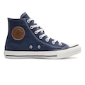 Opção de cor 1 de Tênis Feminino Converse All Star Chuck Taylor Denim