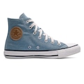 Opção de cor AZUL CLA/AZUL de Tênis Feminino Converse All Star Chuck Taylor Denim