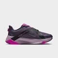 Opção de cor CINZA/PRETO de Tênis Feminino Nike Hybrid RN