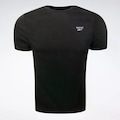 Camiseta Masculino Malha Reebok Logo PRETO