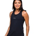 Camiseta Regata Feminina Dry Authen Keep Cool PRETO