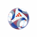 Mini Bola adidas Olympic Jr Iw6326 Futebol Esporte Jogo AZUL/LARANJA