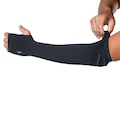 Manguito Com Dedo Proteção UV Elite PRETO