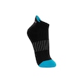 Opção de cor PRETO de Meia Soquete Lupo 1 Par Dia a Dia Running