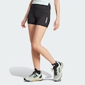 Short adidas Feminino Terrex IB1892 Meia Coxa Fitness PRETO