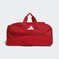 Mala adidas Masculina Duffle Espaçosa Confortável VERMELHO