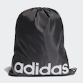 Bolsa Saco adidas Logo Linear Prática Esporte PRETO