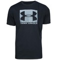 Camiseta Malha Under Armour Masculina SportStyle Leve PRETO