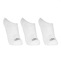 Kit Meia Olympikus Soquete BRANCO
