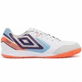 Chuteira Futsal Adulta Umbro Pro 5 Bump Club BRANCO