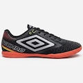 Chuteira Futsal Adulto Umbro Techno II PRETO