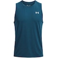 Camiseta Regata Under Armour Tech Tank Masculina AZUL