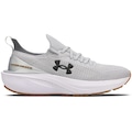 Tênis Masculino Under Armour Charged Quicker 2 CINZA
