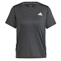 T-Shirt Feminina adidas Dry Essential PRETO/BRANCO