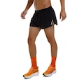 Bermuda Masculina Olympikus Corre Running PRETO