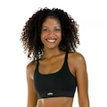 Top Nadador Com Bojo Olympikus Corre Feminino PRETO