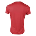 Opção de cor VINHO de Camiseta Dry Penalty Masculina Manga Curta Treino Conforto