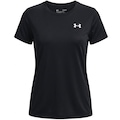 Camiseta Feminina Under Armour Velocity Twt PRETO