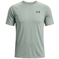 Camiseta Under Armour Velocity 2.0 SS Masculina CINZA