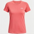 Camiseta Under Armour Velocity Twt Feminina CORAL