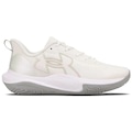 Tênis Masculino Under Armour Baller BRANCO