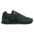 Tênis Masculino New Balance 574 PRETO