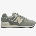 Tênis Masculino New Balance 574 CINZA