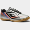 Chuteira Futsal Adulto Umbro Aero Masculino CINZA