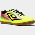 Chuteira Futsal Adulto Umbro Aero AMARELO