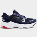 Tênis Masculino Fila Recovery AZUL