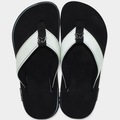 Chinelo Kenner Kivah EGY Masculino PRETO/BRANCO
