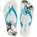 Chinelo Kenner Summer Tsunami Masculino BRANCO/AZUL