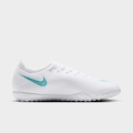 Chuteira Society Adulto Nike Mercurial Vapor 17 Pro BRANCO/AZUL CLA