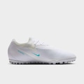Chuteira Society Adulto Nike Phantom 6 Reactx Pro Low BRANCO/AZUL CLA