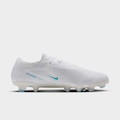Chuteira de Campo Adulto Nike Phantom 6 Pro Low BRANCO/AZUL CLA