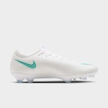Chuteira de Campo Adulto Nike Mercurial Vapor 17 Pro BRANCO/AZUL CLA