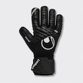 Luvas de Goleiro uhlsport FM Comfort Absolutgrip HN - Adulto PRETO