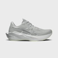 Tênis Feminino Asics Novablast 6 Platinum CINZA