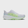 Tênis Feminino Hoka Clifton Pro CINZA/VERDE