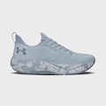 Opção de cor AZUL CLARO de Tênis Feminino Under Armour Charged Fleek