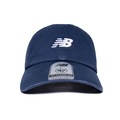 Boné Unissex New Balance 6-Panel Core Esportivo AZUL