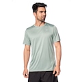 Camiseta Masculina Reebok Basic Rn Rbk Dry Ultraleve VERDE