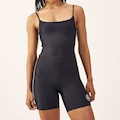 Macaquinho Colcci Flexa Premium Slim Feminino PRETO