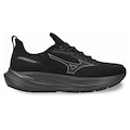 Opção de cor PRETO de Tênis Unissex Mizuno Cool Ride 4