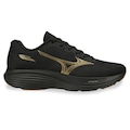Tênis de Corrida Unissex Mizuno Connect 2 PRETO